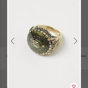 SABYASACHI x H&M Cocktail Ring Sz: M